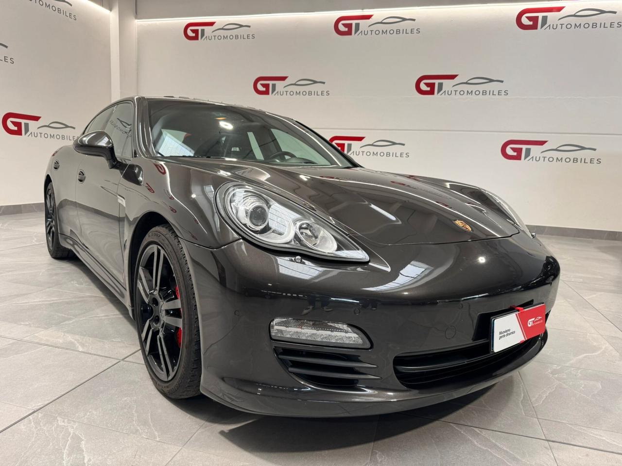 Porsche Panamera 3.0 Diesel TETTO