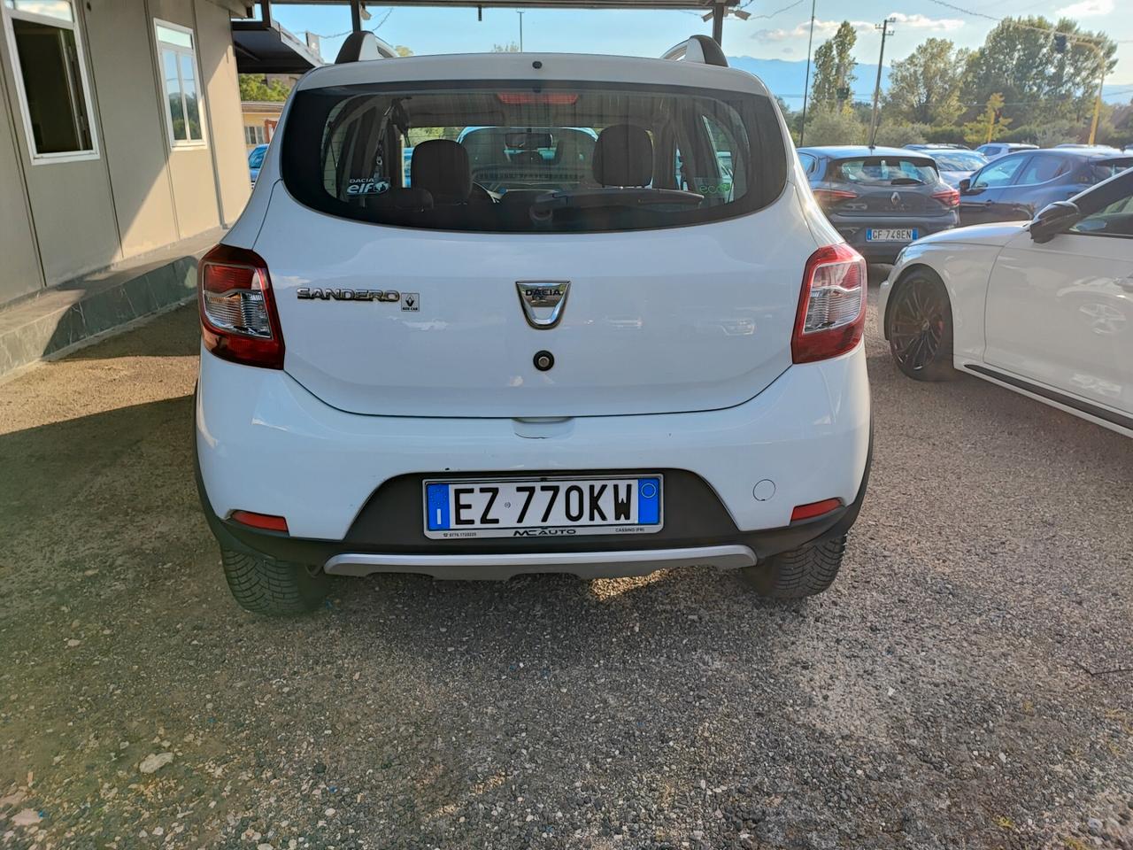 Dacia Sandero Stepway 1.5 dCi 8V 90CV Start&Stop Prestige