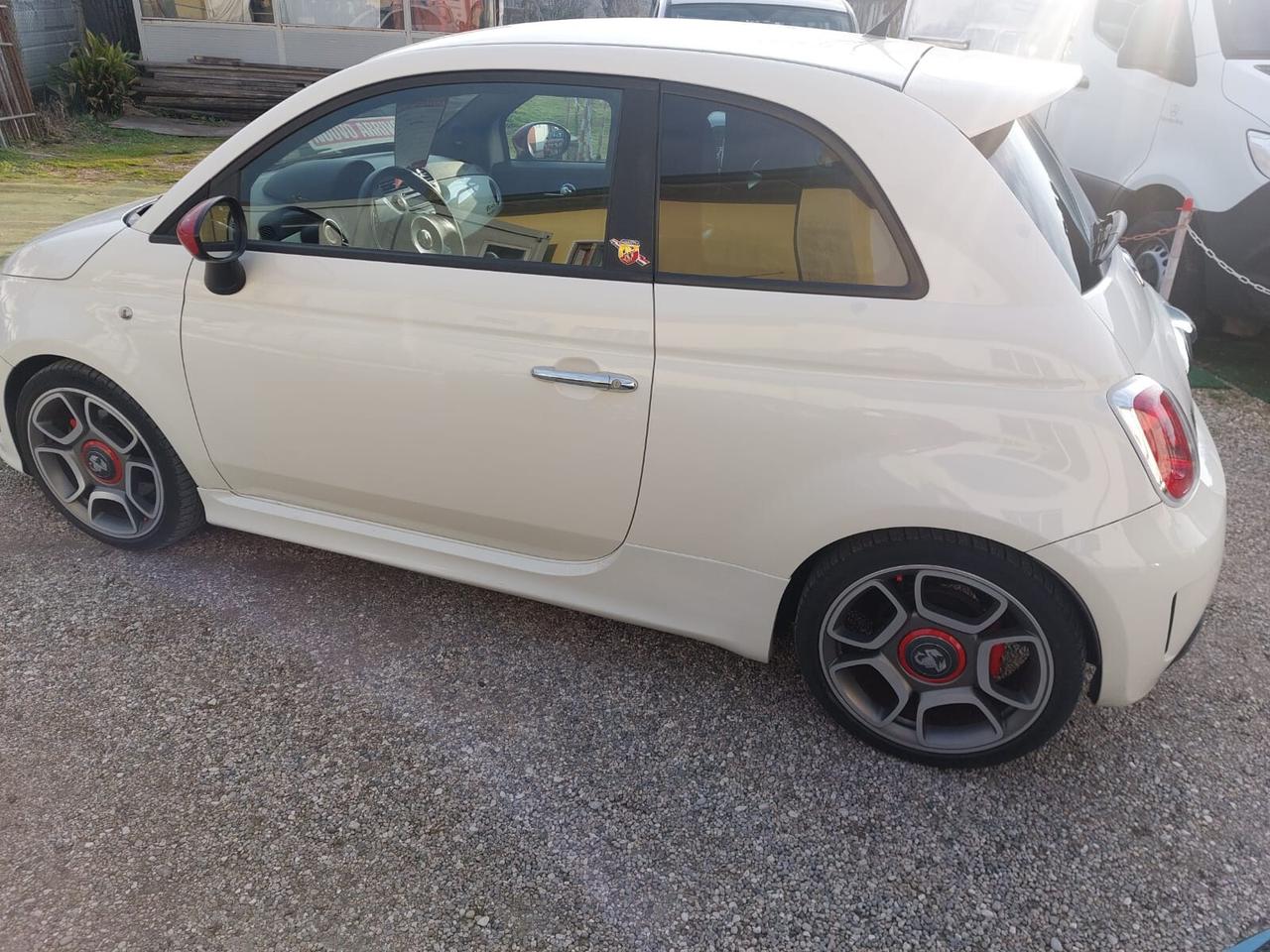 Fiat Abarth 500 1.4 Abarth 160 CV