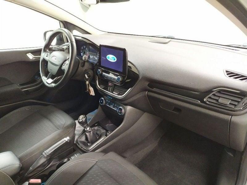 Ford Fiesta 5p 1.5 tdci Titanium 85cv