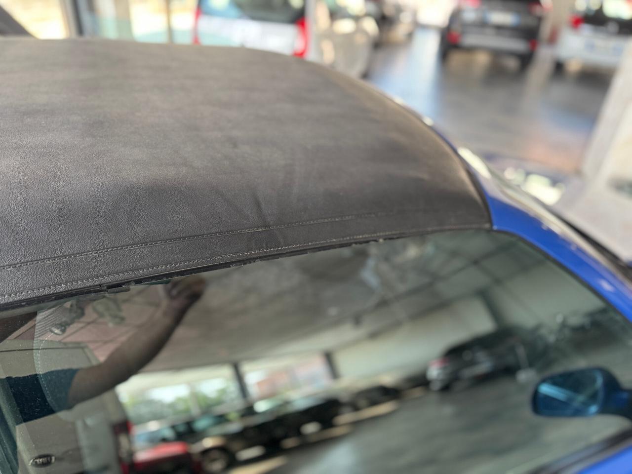 Volkswagen Golf Cabriolet Golf Cabriolet 1.6 cat Highline (ASI)
