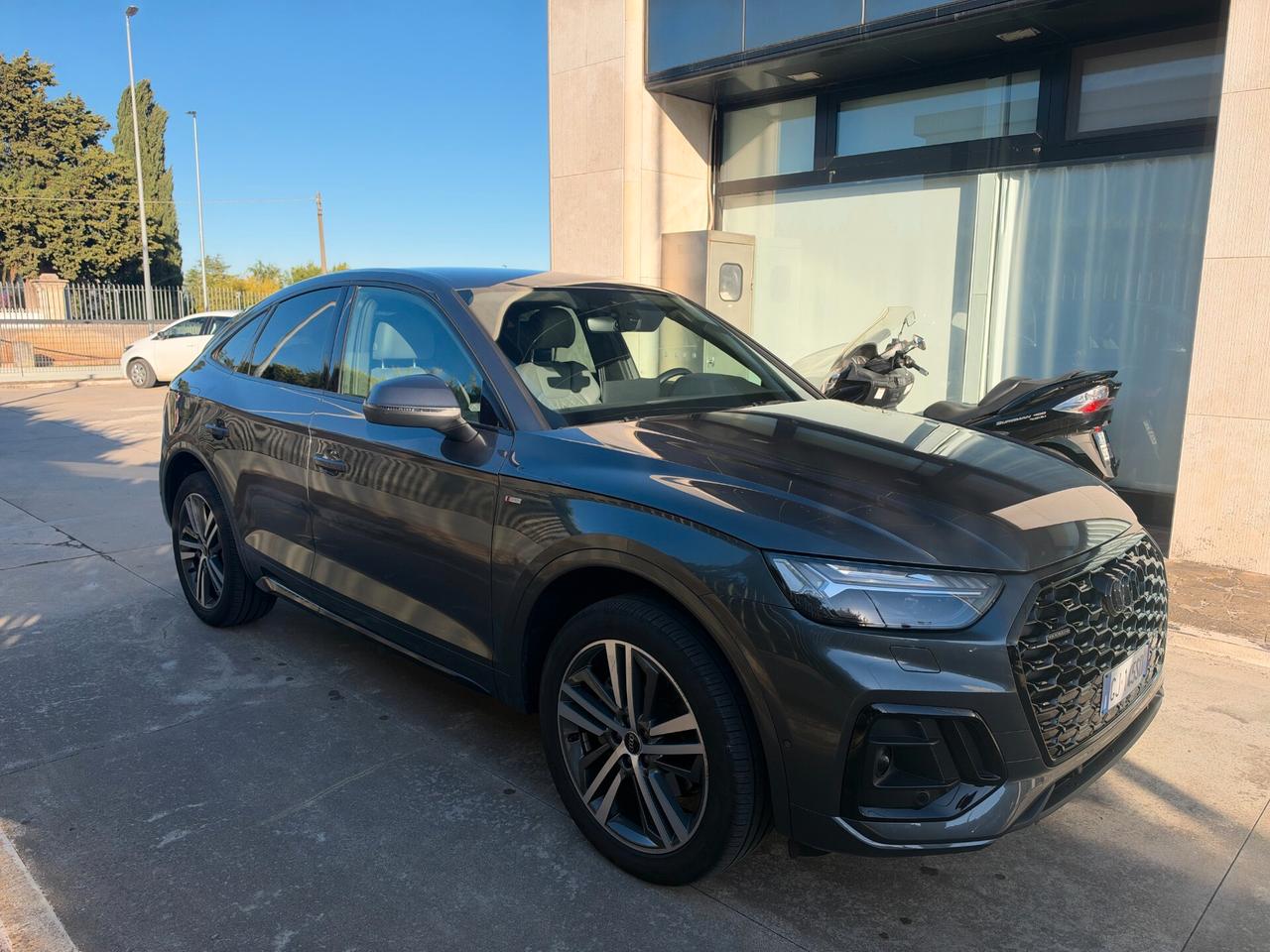 Audi Q5 SPB 40 TDI quattro S tronic line plus Garanzia Premium Plus