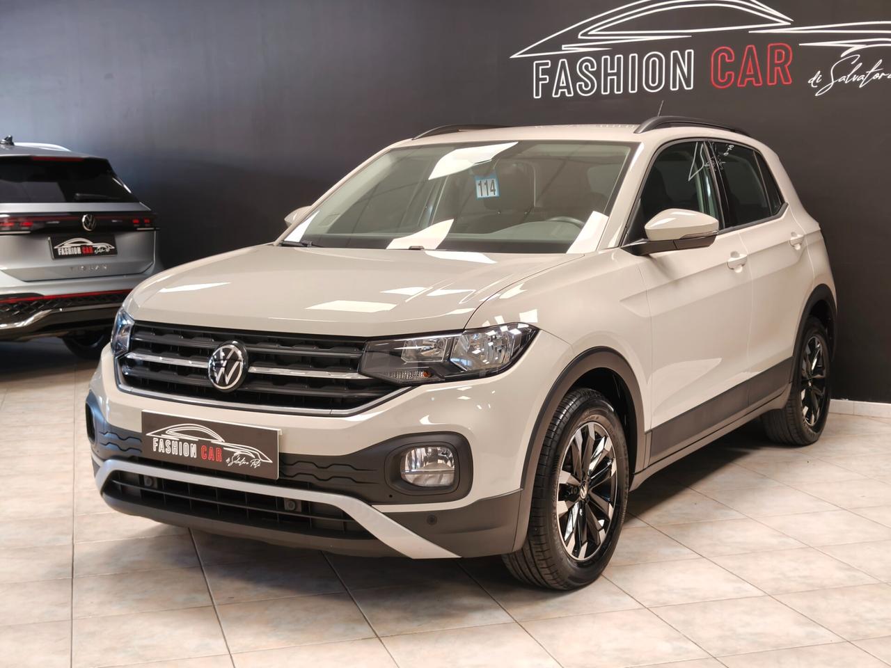 Volkswagen T-Cross 1.0 TSI Style BMT