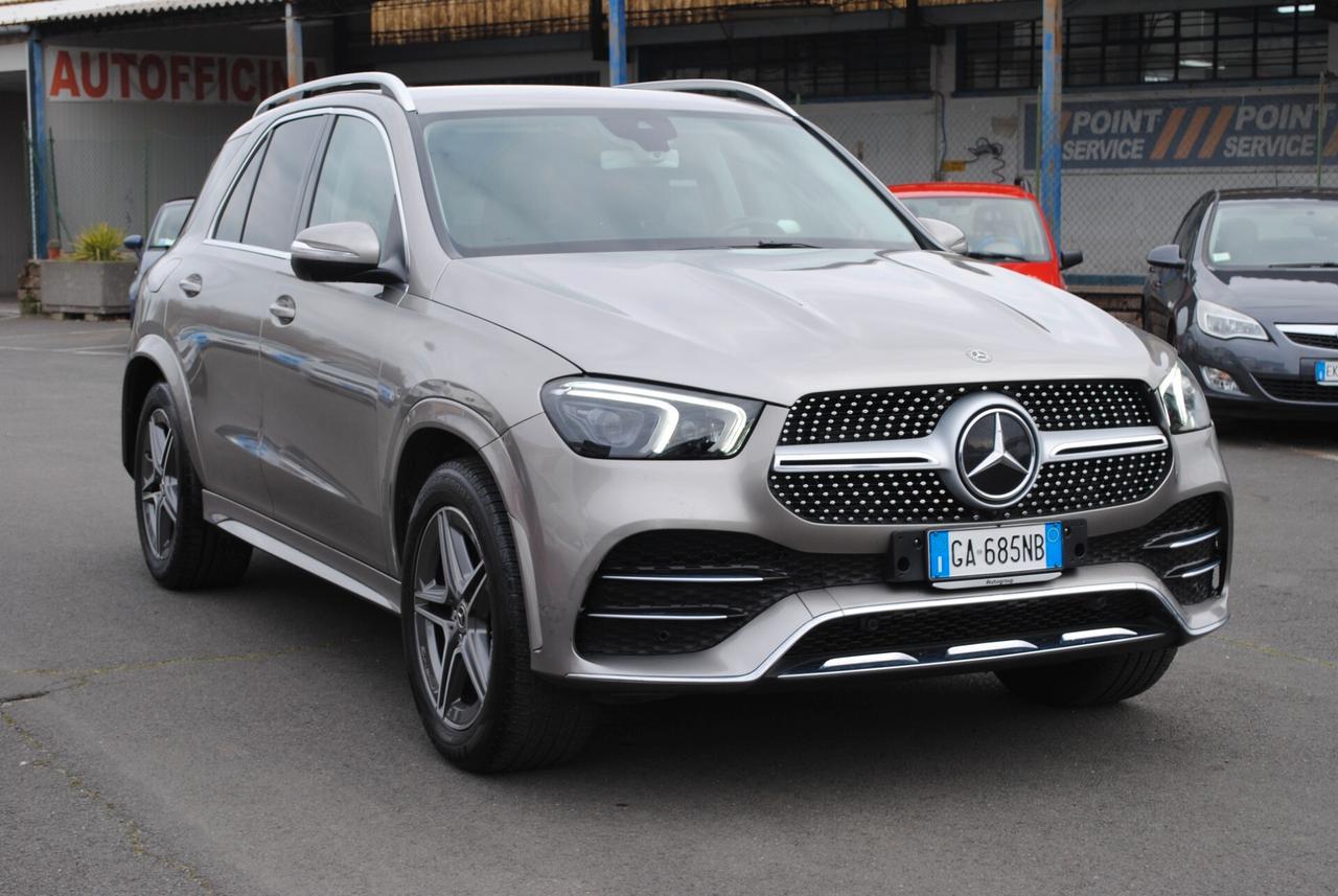 Mercedes-benz GLE 300 d 4Matic Premium Plus