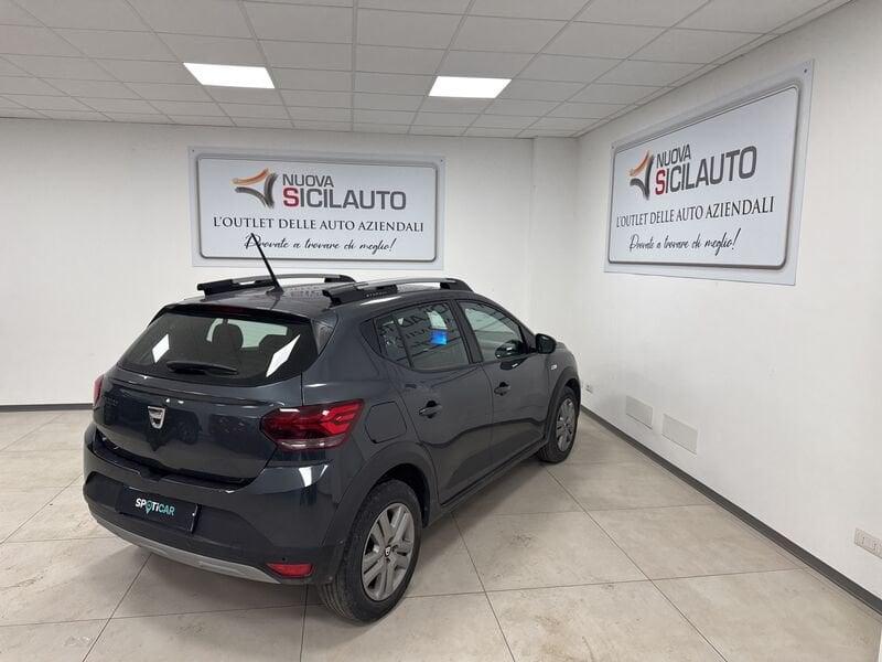 Dacia Sandero Stepway III 2021 Stepway 1.0 tce Comfort 90cv