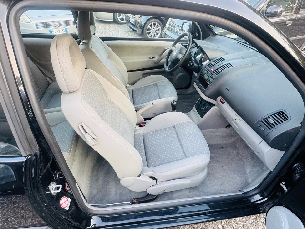Volkswagen Lupo 1.4 cat Trendline EURO4 Benz