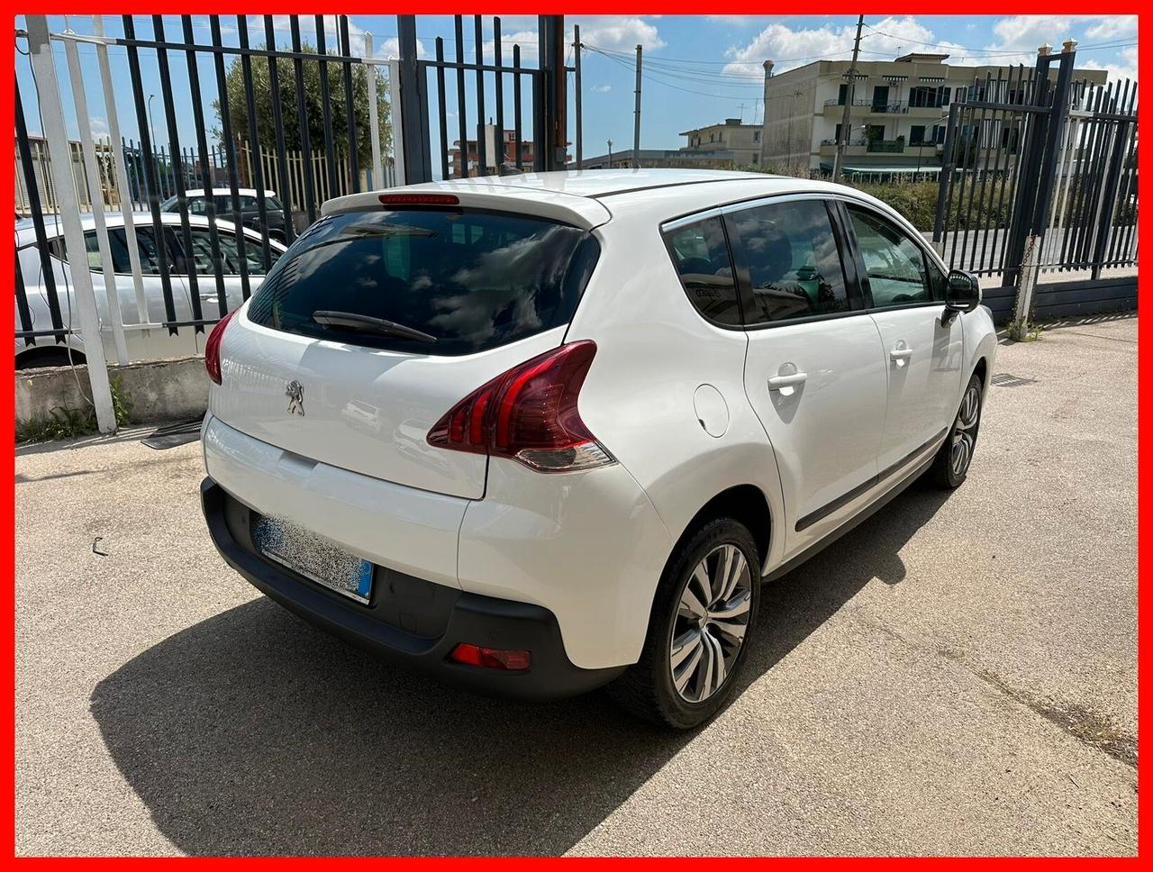 Peugeot 3008 1.6 HDi 115CV Active