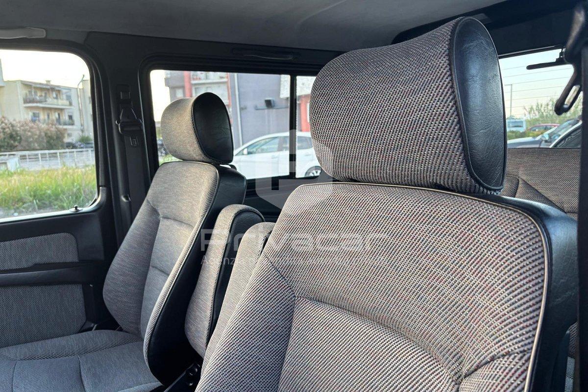 MERCEDES 200 GE corto Station Wagon