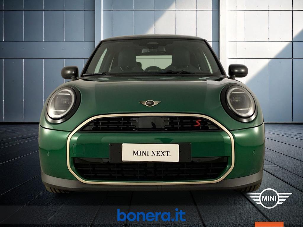 Mini Mini Cooper 3 Porte 2.0 S Favoured Auto