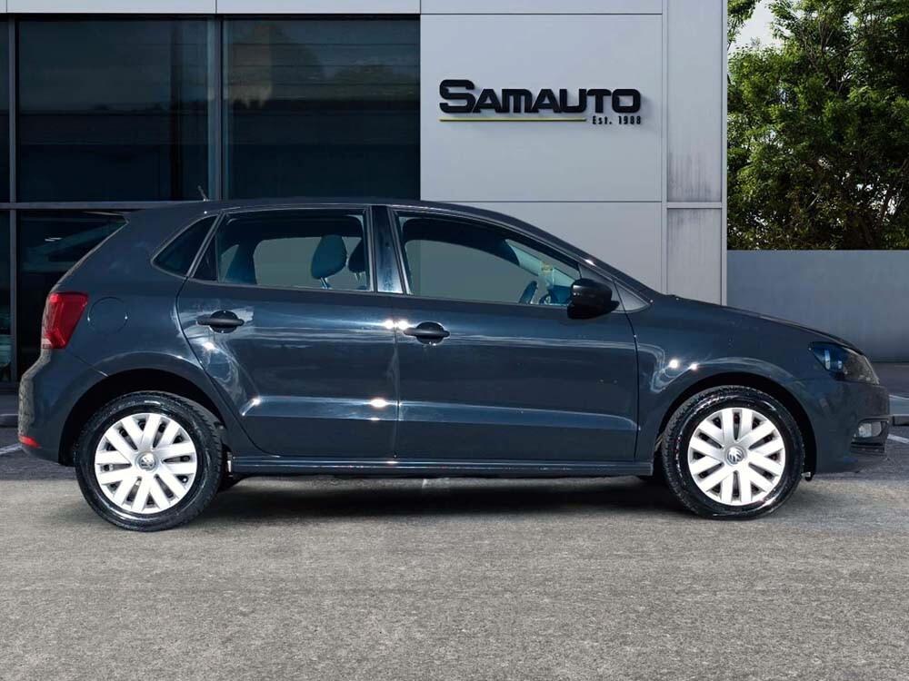 Volkswagen Polo 1.4 TDI 5p. Comfortline BlueMotion Technology