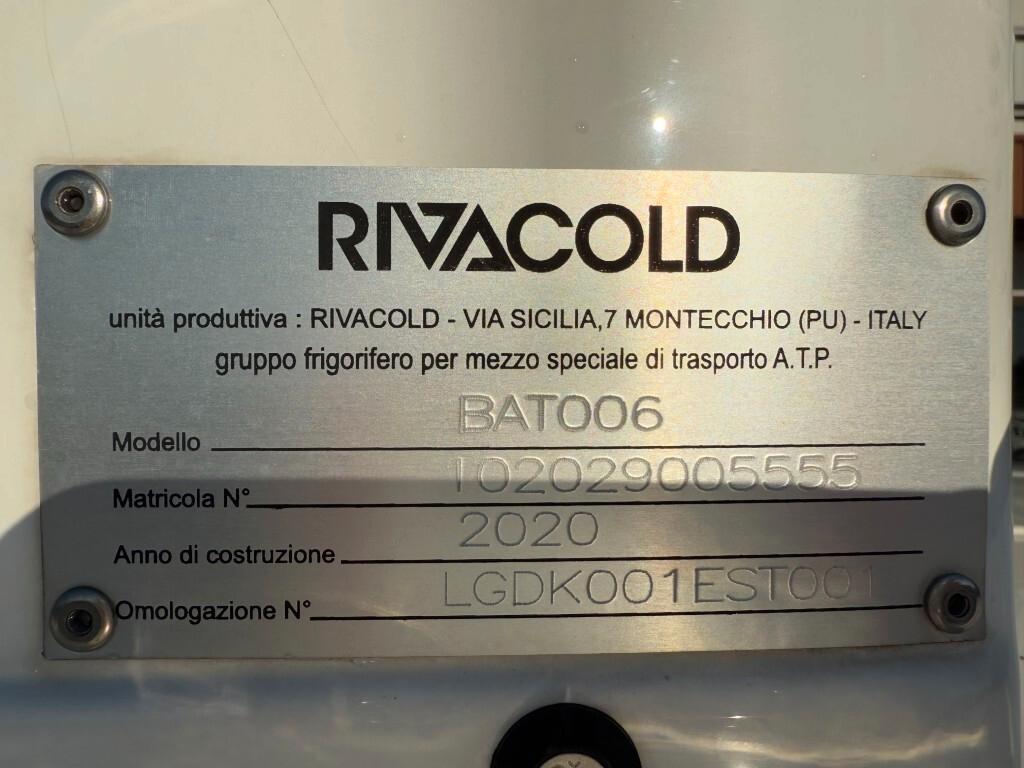 Fiat Fiorino 1.3 MJT 95CV Frigo