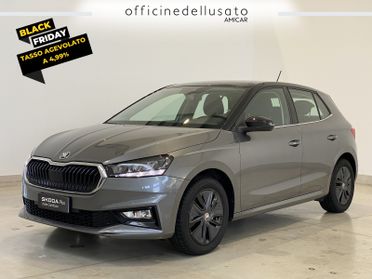 Skoda Fabia 1.0 mpi evo 80cv style