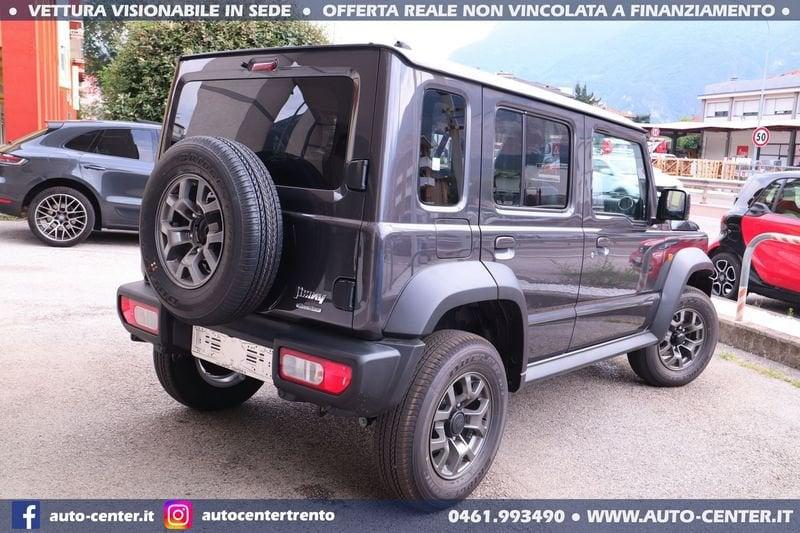 Suzuki Jimny 1.5 MT Allgrip 5PORTE 4POSTI AUTOVETTURA