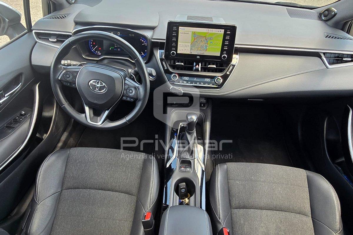 TOYOTA Corolla Touring Sports 2.0 Hybrid Style