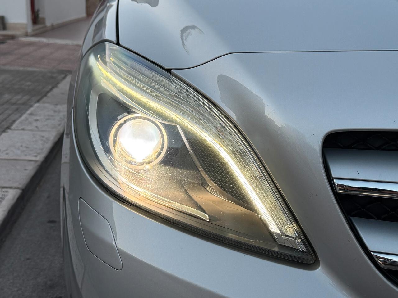 MercedesBenz B 200 CDI Premium NAVI CAMERA - 2014