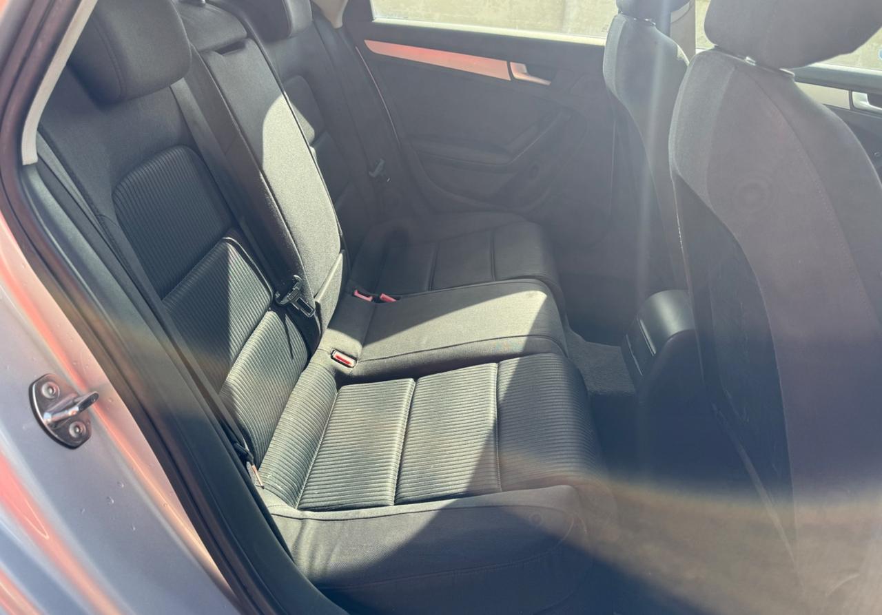 Audi A4 Avant 2.0 TDI 120 CV Advanced