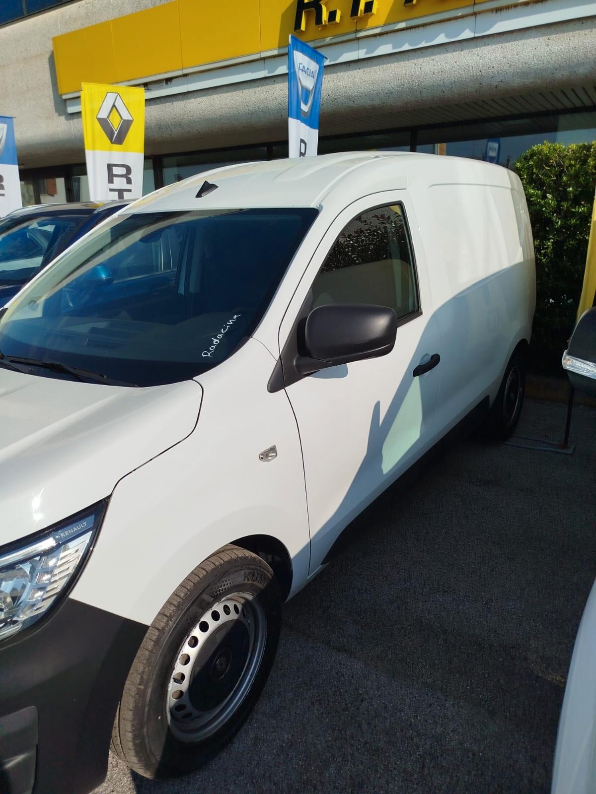 Renault Express van dci 75cv