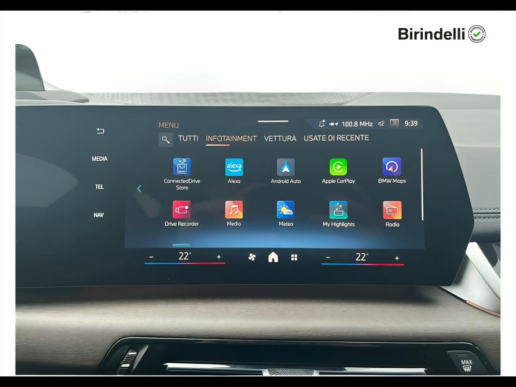 BMW Serie 2 A.T. (U06) - 218d Active Tourer