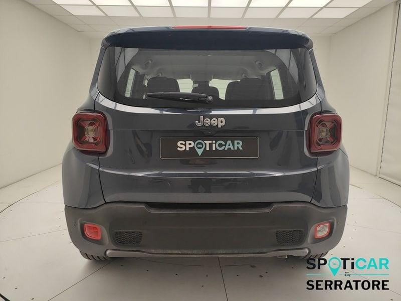 Jeep Renegade 2024 1.5 turbo t4 mhev Summit 2wd dct