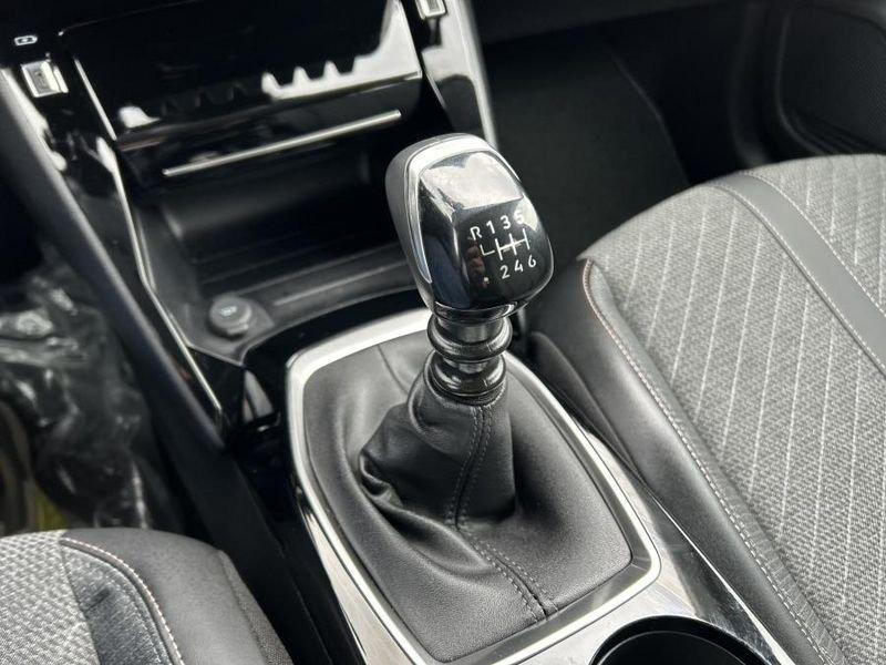 Peugeot 208 PureTech 100 Allure 5p UFFICIALE ITALIA