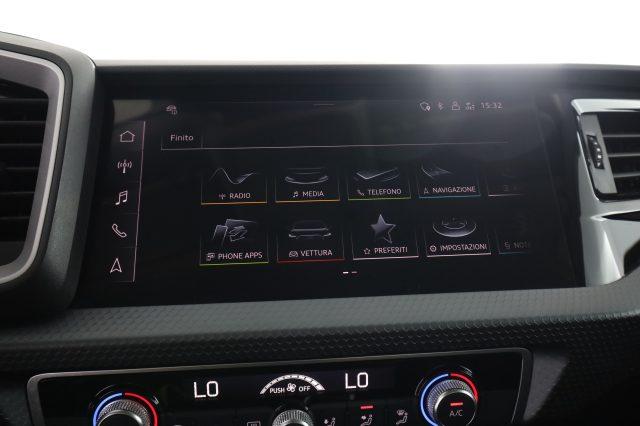 AUDI A1 A1 SPB 25 TFSI Admired Advanced