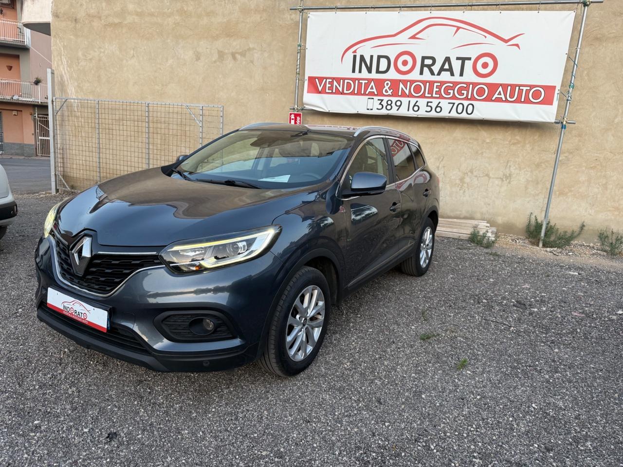 Renault Kadjar Blue dCi 8V 115CV Business