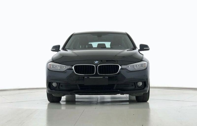 BMW Serie 3 Touring 318d Business Advantage aut.