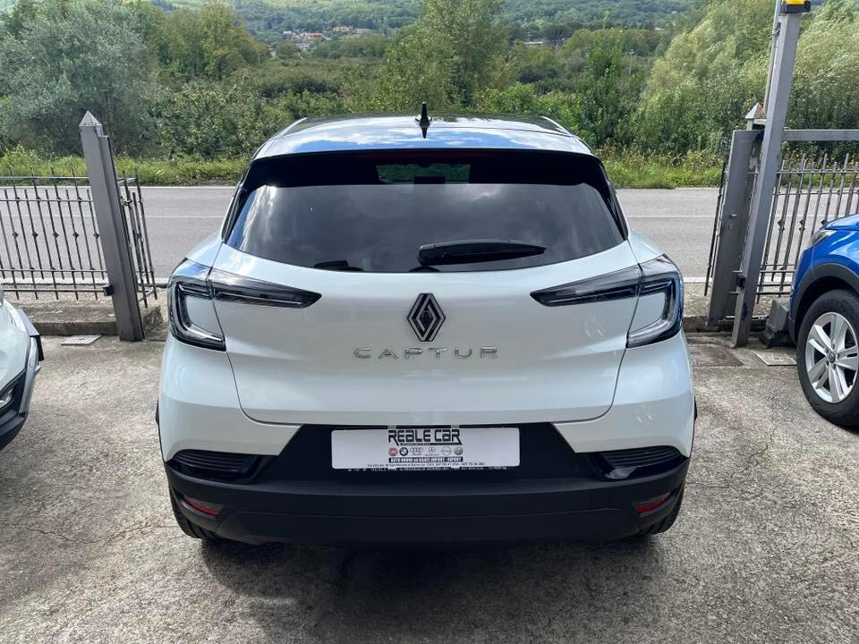 Renault Captur 0.9 tce gpl 100CV Techno km0