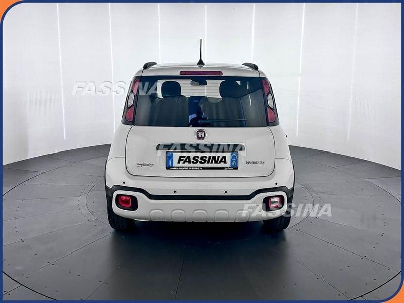FIAT Panda Panda 1.0 FireFly S&S Hybrid Pandina