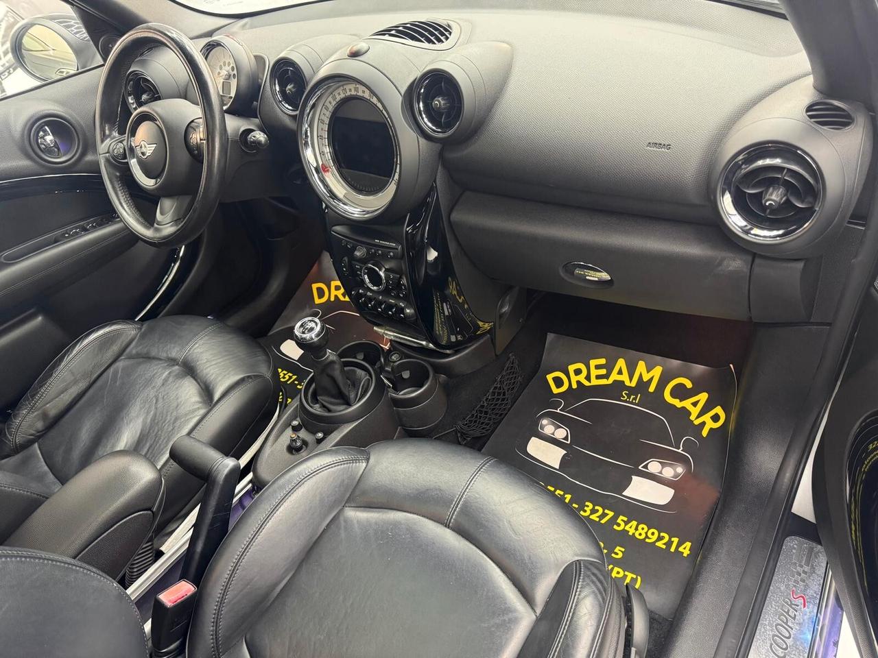 Mini Cooper SD Countryman 2.0 143Cv -Diesel