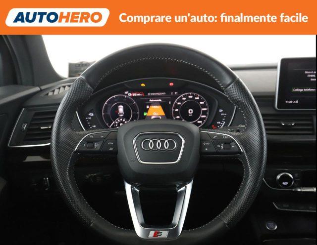 AUDI Q5 50 TFSI e quattro S tronic S line plus