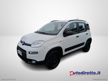 FIAT Panda 0.9 TwinAir Turbo S&S 4x4 Wild