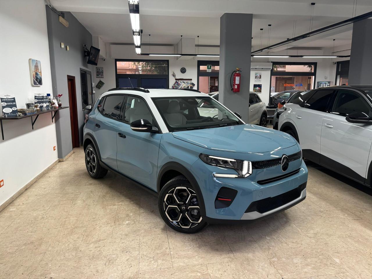 Citroen C3 Hybrid 110 e-DCS6 Max Km0 My26