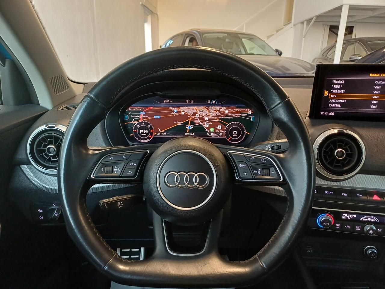 Audi Q2 35 TDI S tronic Black Edition