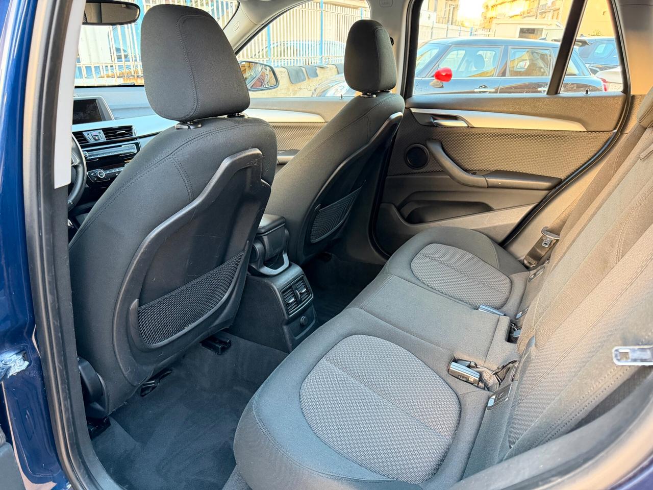 Bmw X1 sDrive18i Advantage