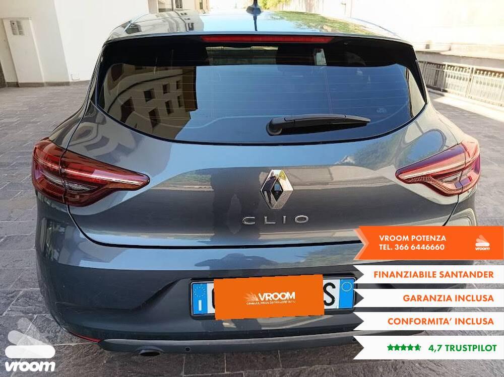 RENAULT Clio 5ª serie Clio Blue dCi 115 CV 5 p...