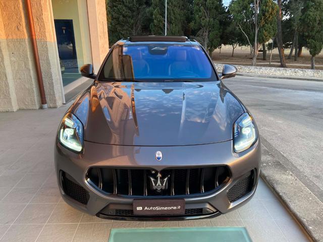 MASERATI Grecale Grecale MHEV 330 CV Modena TETTO APR/PAN.