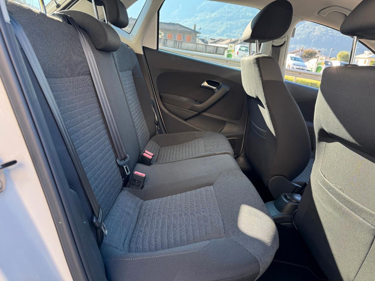 VOLKSWAGEN POLO 1.2cc 75CV NEOPATENTATI