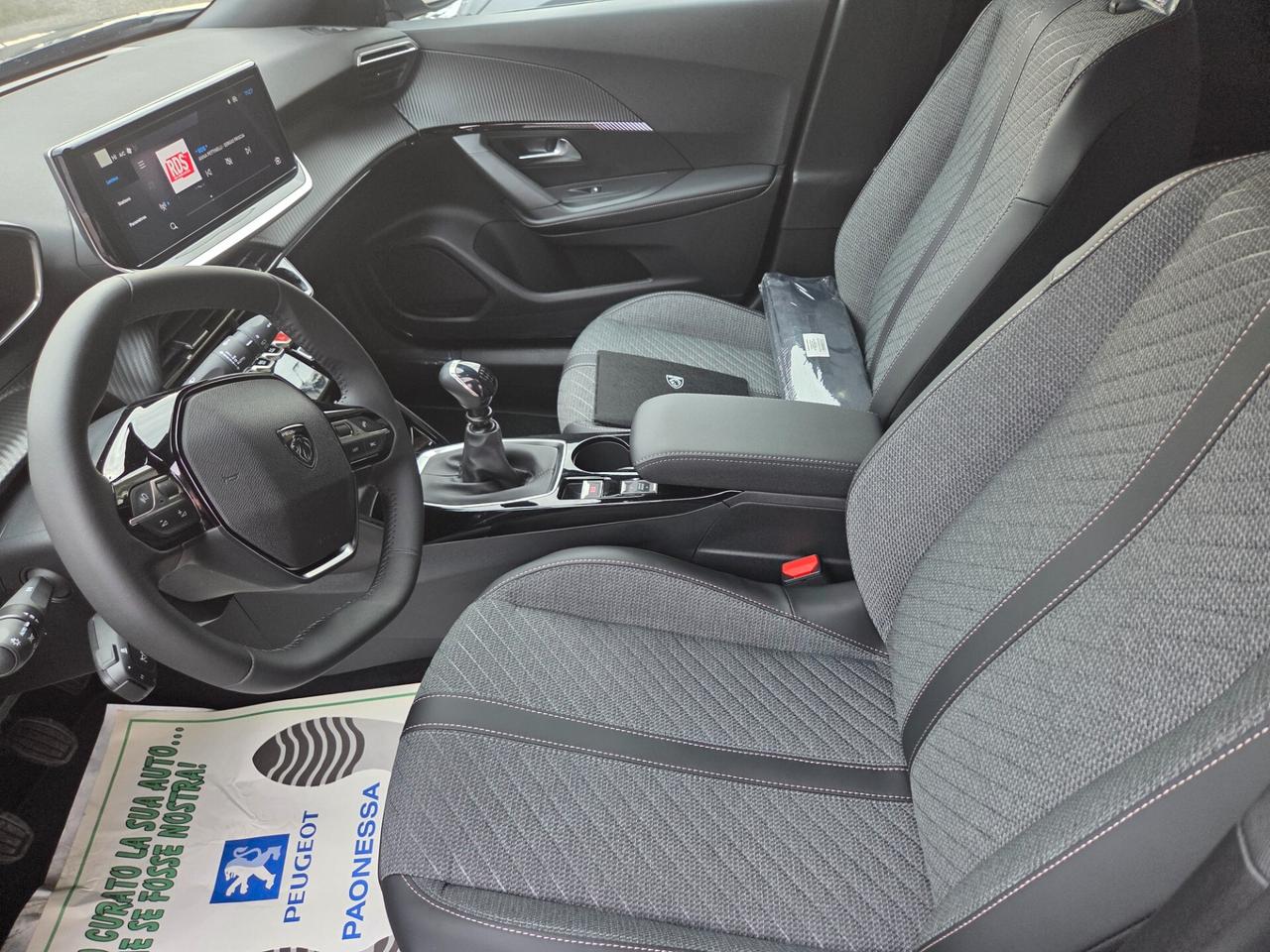 Peugeot 2008 ALLURE 100 CV KMO NESSUN OBBLIGO FINANZIARIO