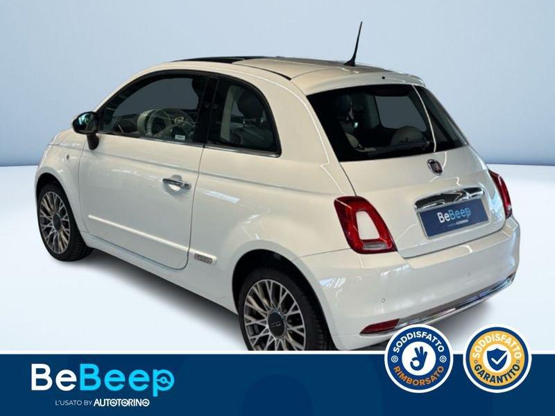 FIAT 500 1.2 LOUNGE 69CV