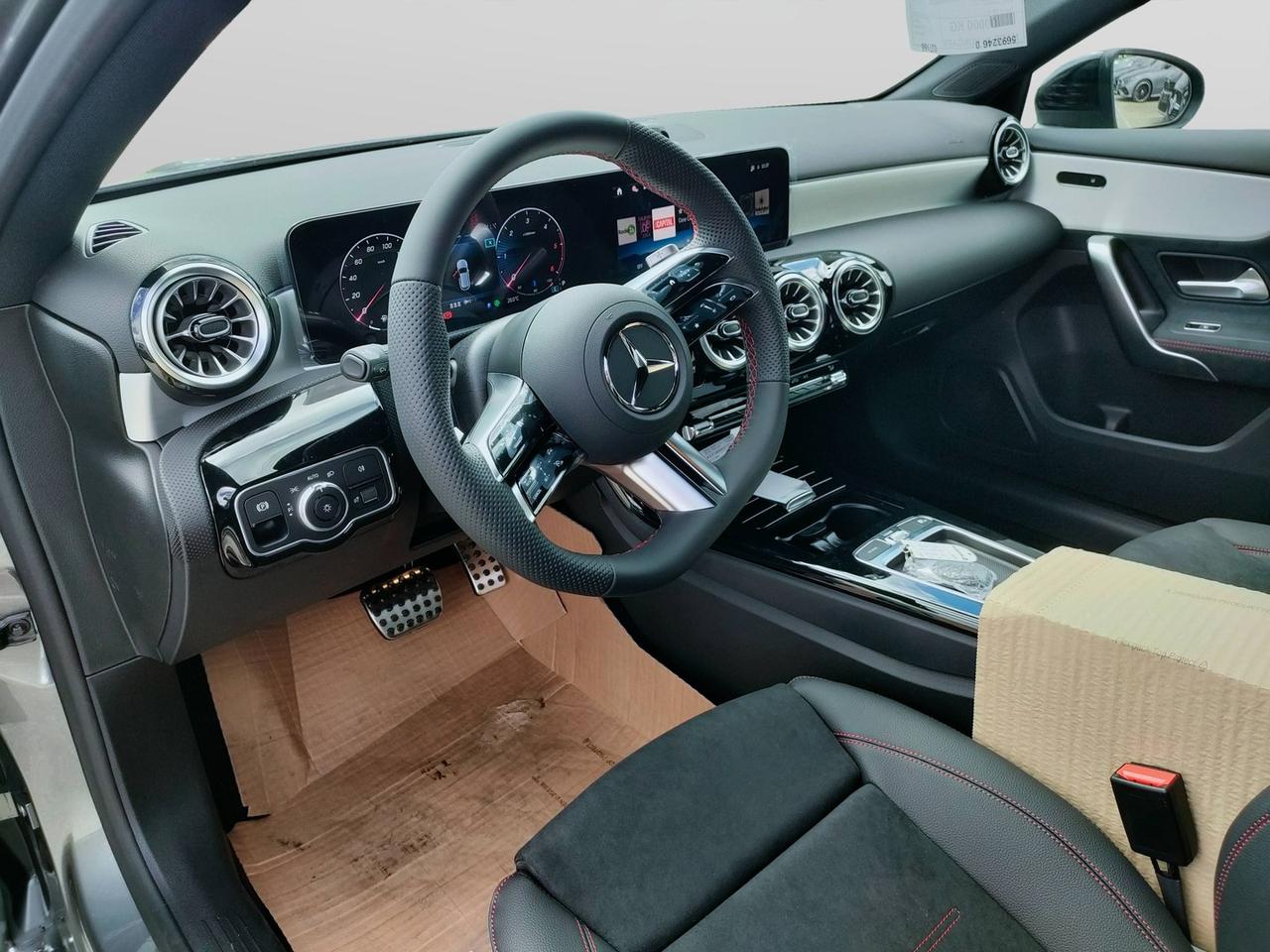 Mercedes-Benz A 180 d Automatic