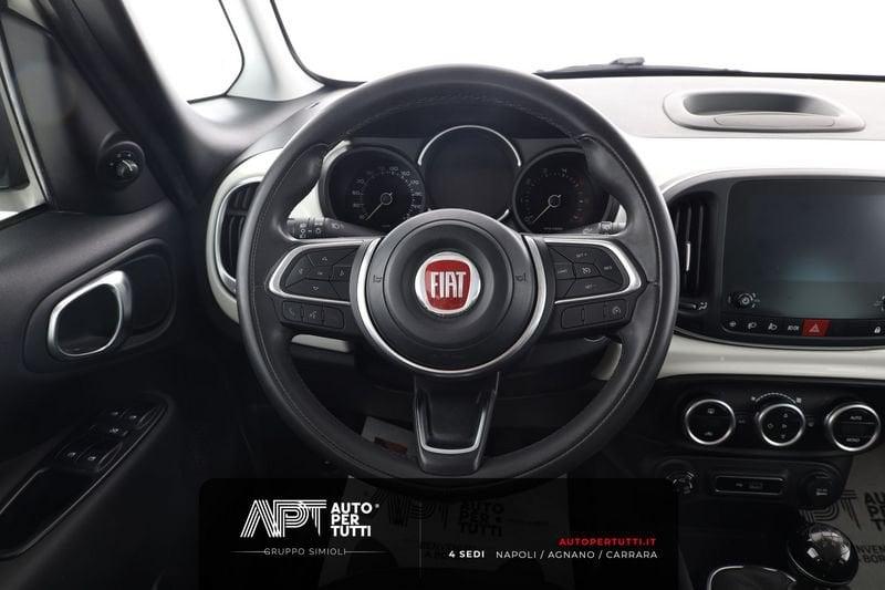 FIAT 500L 500L Cross 1.3 mjt 95cv my19