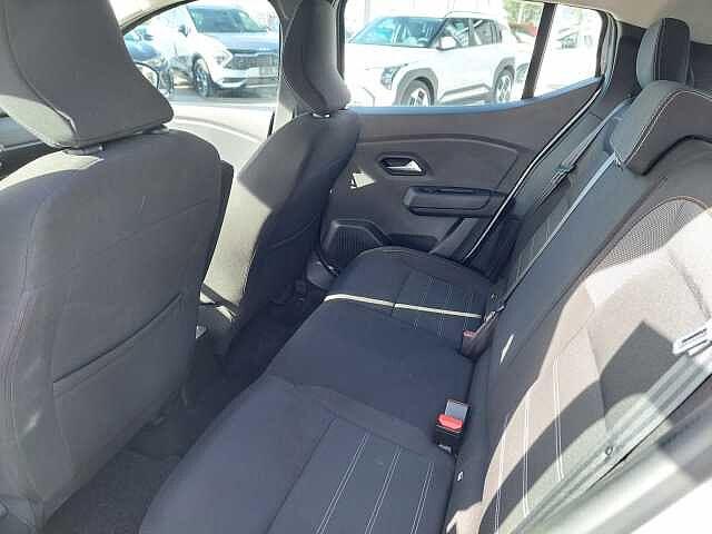 Dacia Sandero Streetway 1.0 TCe 90 CV Comfort
