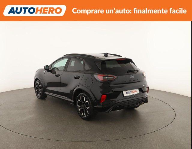 FORD Puma 1.0 EcoBoost Hybrid 125 CV S&S ST-Line