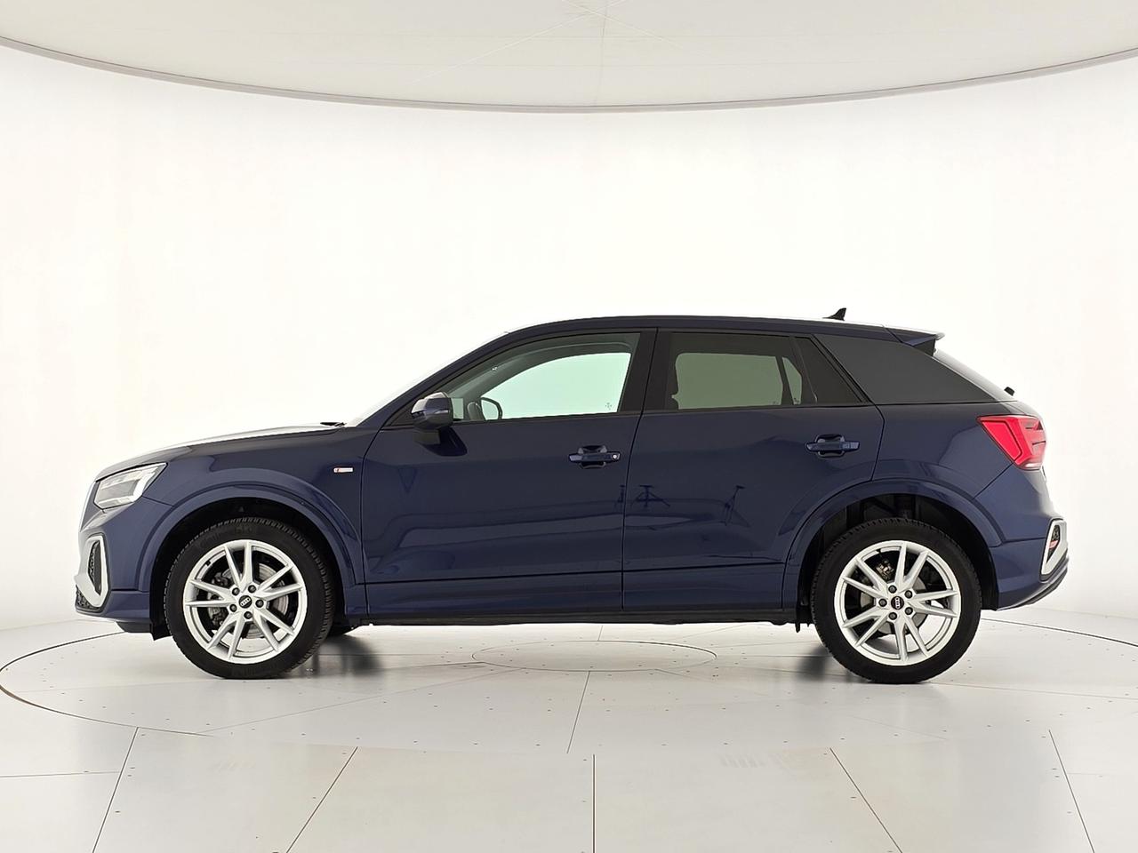 Audi Q2 35 2.0 tdi s line edition s-tronic