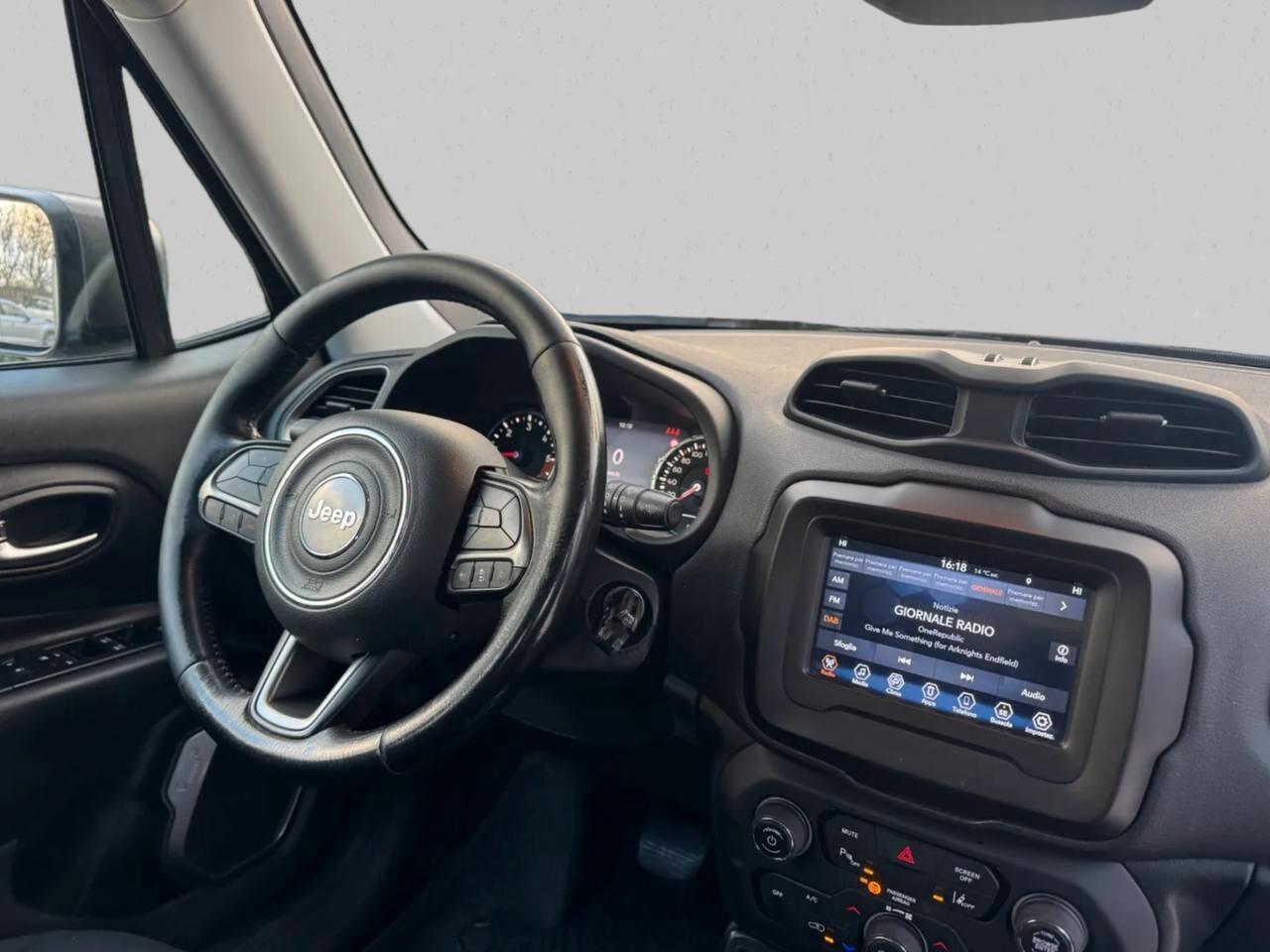 Jeep Renegade 1.6 Mjt 120 CV Limited AUTOMATICO 05/2020