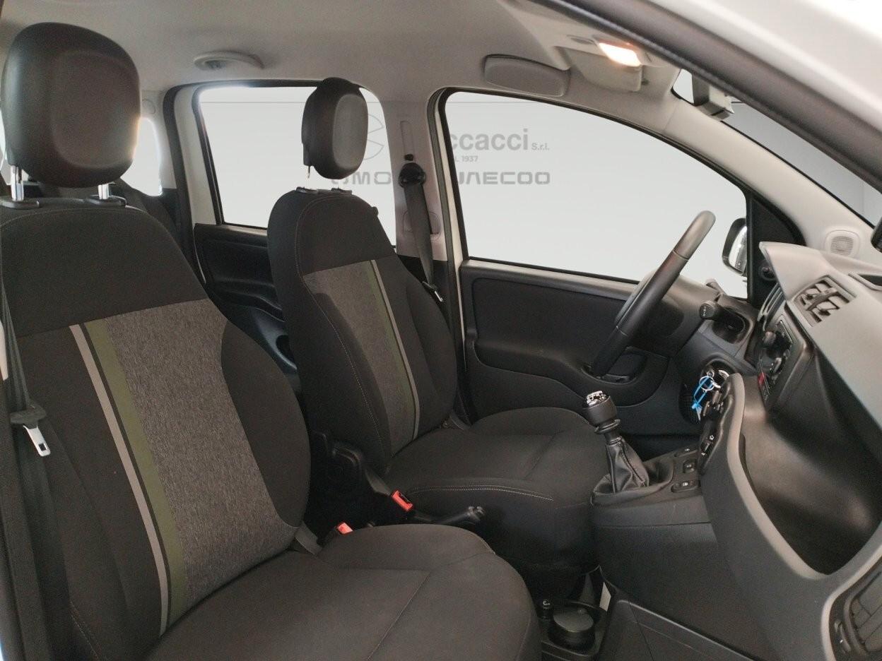 Fiat Panda 1.0 FireFly S&S Hybrid City Cross