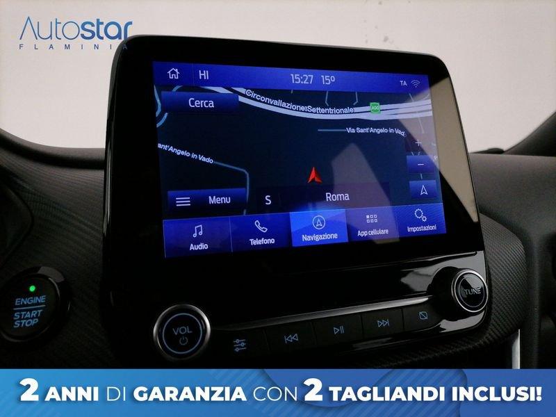 Ford Puma 1.0 ecoboost h ST-Line X s&s 125cv