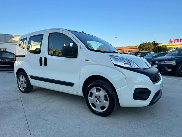 FIAT Qubo 1.4 8V 77 CV Easy OK NEOPATENTATO