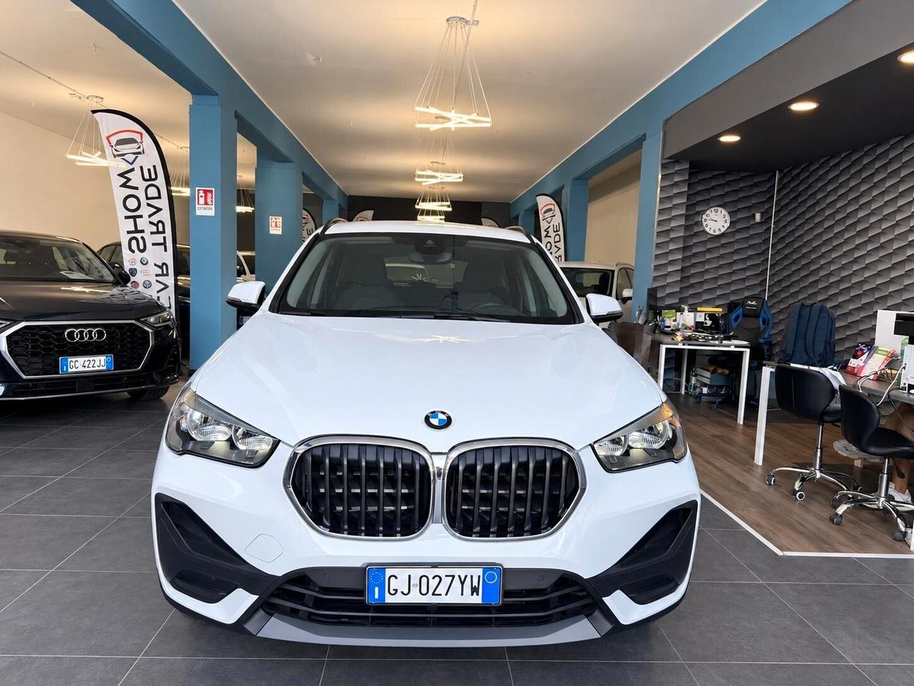 Bmw X1 sDrive16d Automatico